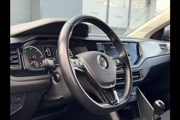 Volkswagen Polo 1.6 TDI Comfortline Airco,Cruise,5 Deurs,N.A.P,Net beurt gehad,Lm velgen,Apk tot 11-2026