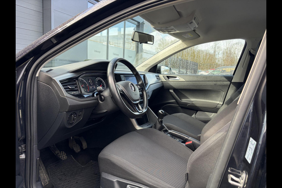Volkswagen Polo 1.6 TDI Comfortline Airco,Cruise,5 Deurs,N.A.P,Net beurt gehad,Lm velgen,Apk tot 11-2026