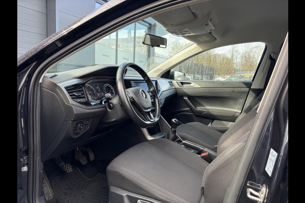 Volkswagen Polo 1.6 TDI Comfortline Airco,Cruise,5 Deurs,N.A.P,Net beurt gehad,Lm velgen,Apk tot 11-2026