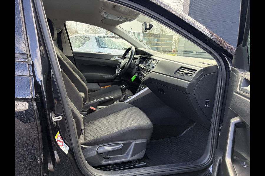 Volkswagen Polo 1.6 TDI Comfortline Airco,Cruise,5 Deurs,N.A.P,Net beurt gehad,Lm velgen,Apk tot 11-2026