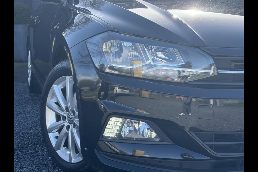 Volkswagen Polo 1.6 TDI Comfortline Airco,Cruise,5 Deurs,N.A.P,Net beurt gehad,Lm velgen,Apk tot 11-2026