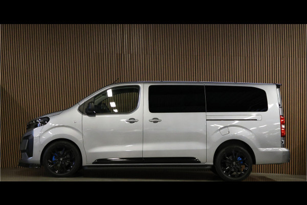 Peugeot Expert 2.0 BlueHDi 180 L3 DC | Dubbel Cabine | LED | CarPlay | Camera | Navigatie | AV EDITION | L+R Schuifdeur | Stuur- en stoelverwarming | DAB | 5-Zitter | BPM Vrij