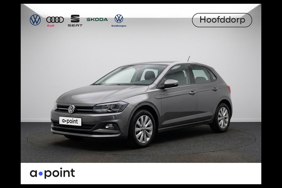 Volkswagen Polo 1.0 TSI Highline 95pk 5bak| digital display| Navi| 16'LM-velgen| Camera|