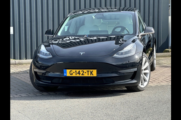 Tesla Model 3 Long Range AWD 75 kWh SOH 89%