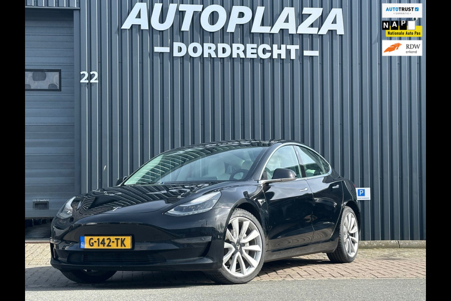 Tesla Model 3 Long Range AWD 75 kWh SOH 89%