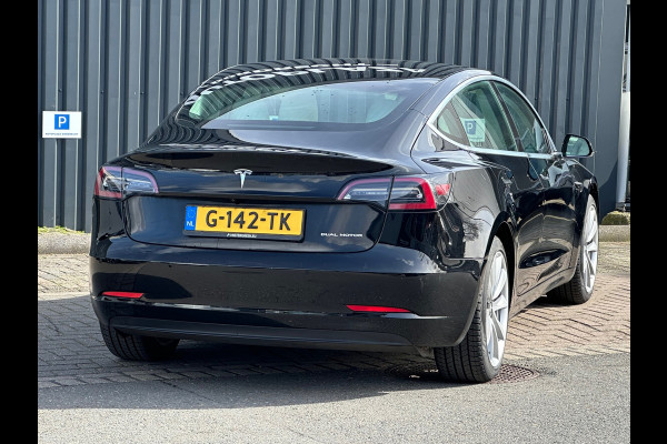 Tesla Model 3 Long Range AWD 75 kWh SOH 89%