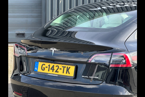 Tesla Model 3 Long Range AWD 75 kWh SOH 89%