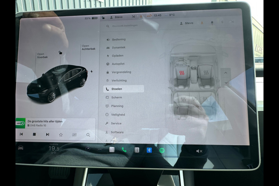 Tesla Model 3 Long Range AWD 75 kWh SOH 89%