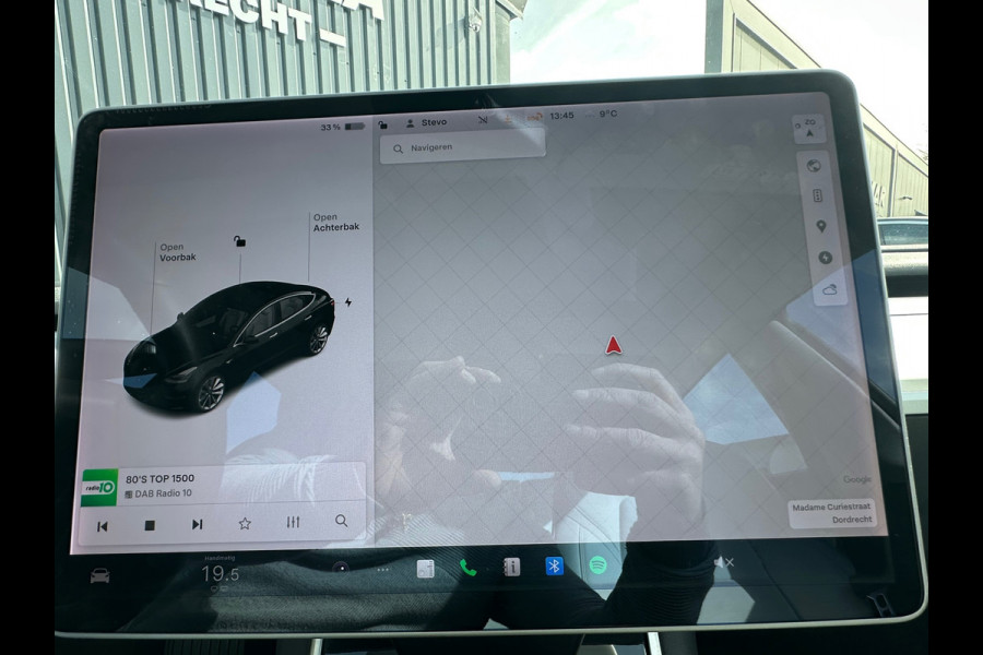 Tesla Model 3 Long Range AWD 75 kWh SOH 89%