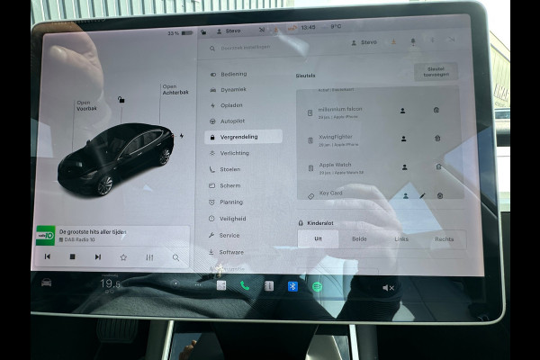 Tesla Model 3 Long Range AWD 75 kWh SOH 89%