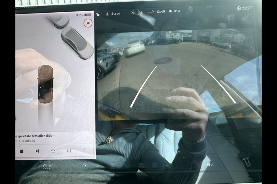 Tesla Model 3 Long Range AWD 75 kWh SOH 89%