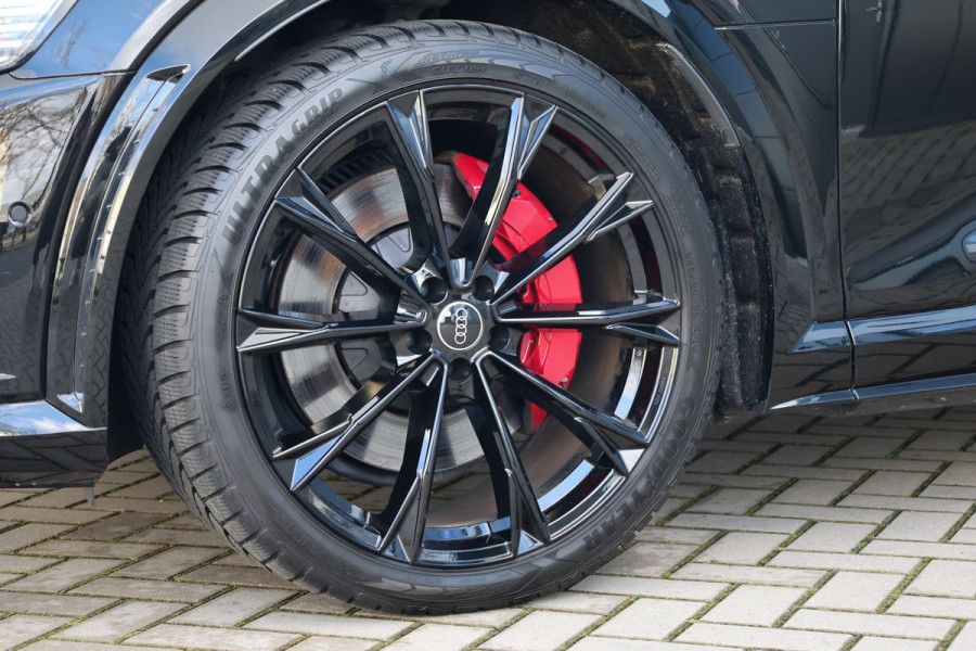 Audi Q8 e-tron S quattro SQ8 115 kWh | BTW | NAP | PANO | B&O | 360 | RS ZETELS | MATRIX | LUCHTVERING | MEMORY | KEYLESS |