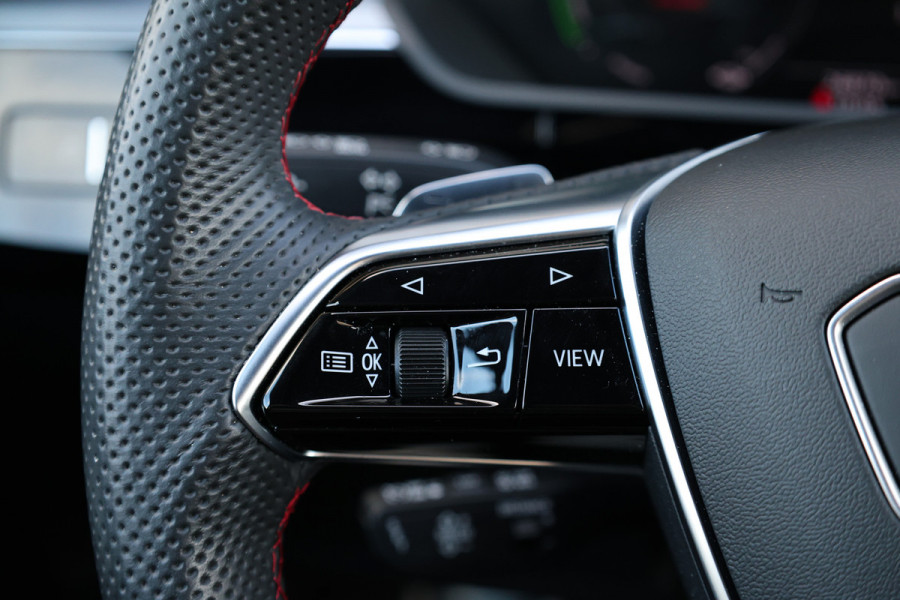 Audi Q8 e-tron S quattro SQ8 115 kWh | BTW | NAP | PANO | B&O | 360 | RS ZETELS | MATRIX | LUCHTVERING | MEMORY | KEYLESS |