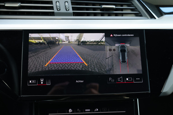 Audi Q8 e-tron S quattro SQ8 115 kWh | BTW | NAP | PANO | B&O | 360 | RS ZETELS | MATRIX | LUCHTVERING | MEMORY | KEYLESS |