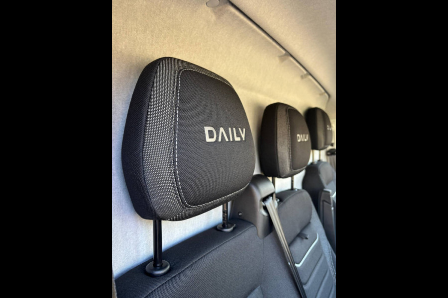 Iveco Daily 35S18HA L4H2 16M3 180PK KOELWAGEN KOELER KOEL KüHLWAGEN KüHLKOFFER FRIGO (ZIE OPMERKINGEN) NAVIGATIE ADAPTIVE CRUISE CONTROL LED  AIRCO ECC GEVEERDE BESTUURDERSSTOEL 270 GRADEN ACHTERDEUREN