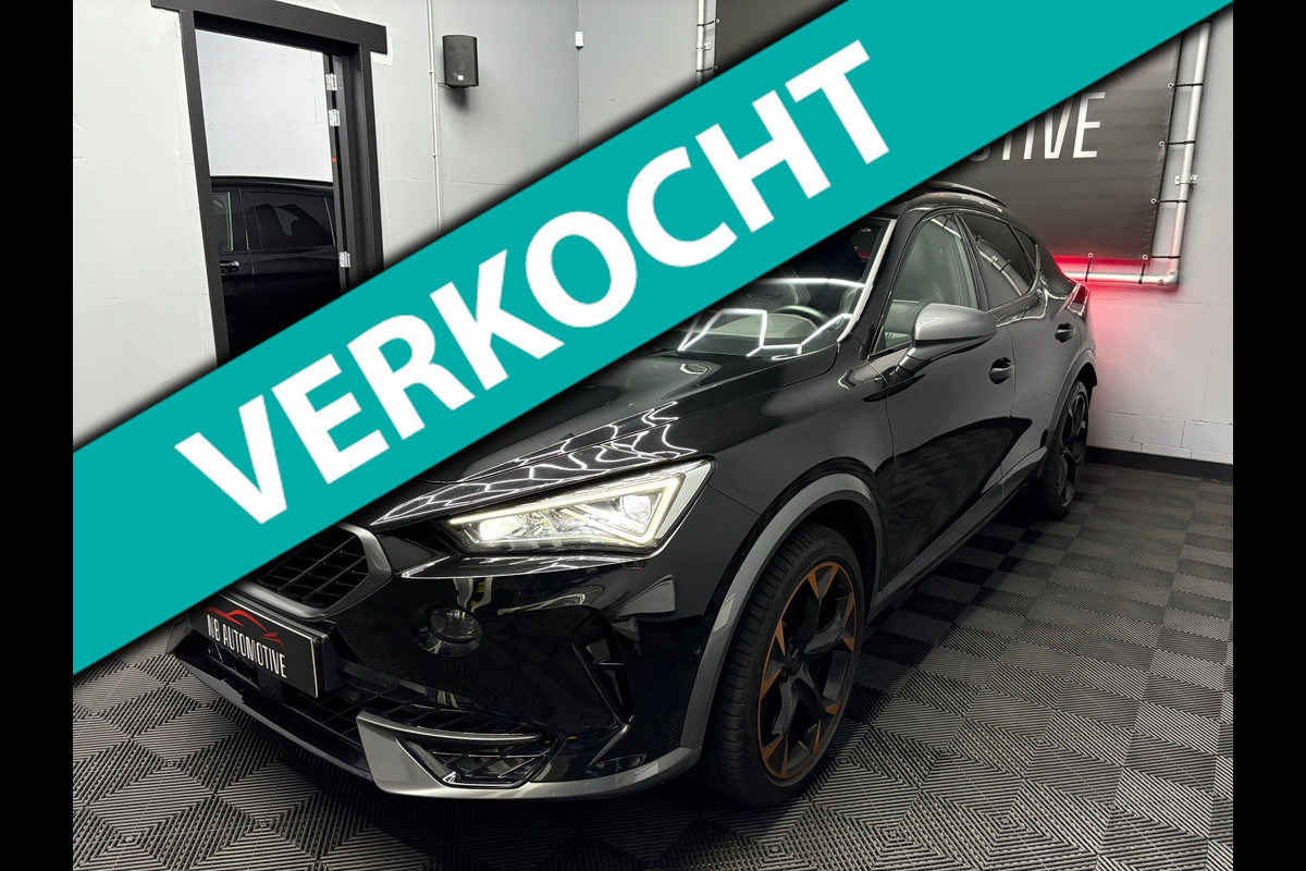 CUPRA Formentor 2.0 TSI 4DRIVE 2022 PANO