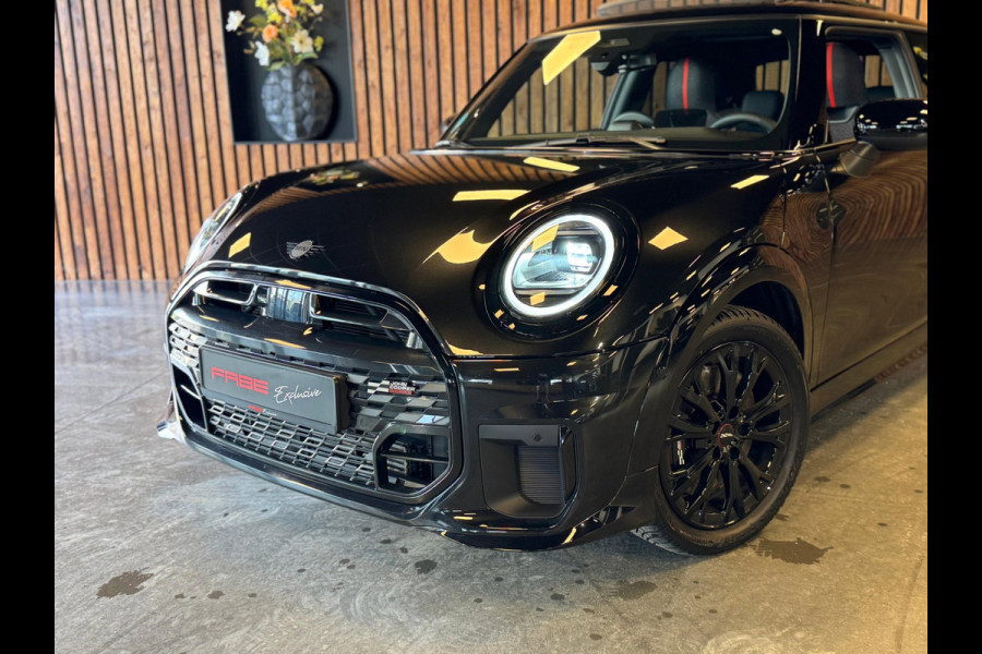 MINI Mini 1.5 Cooper C Classic M / JCW /Pano / Camera / HUD / Stoel/Stuur verwarming / Sfeerverlichting