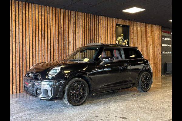 MINI Mini 1.5 Cooper C Classic M / JCW /Pano / Camera / HUD / Stoel/Stuur verwarming / Sfeerverlichting
