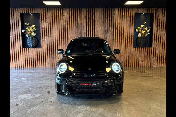 MINI Mini 1.5 Cooper C Classic M / JCW /Pano / Camera / HUD / Stoel/Stuur verwarming / Sfeerverlichting