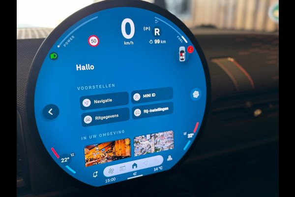 MINI Mini 1.5 Cooper C Classic M / JCW /Pano / Camera / HUD / Stoel/Stuur verwarming / Sfeerverlichting