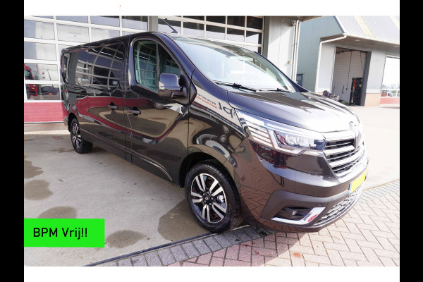 Renault Trafic 2.0 Blue dCi 170PK L2H1 Extra Nr.V099 | Climate | Cruise | Navi | Camera | 17"LM velgen | All season