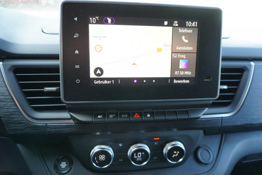 Renault Trafic 2.0 Blue dCi 170PK L2H1 Extra Nr.V099 | Climate | Cruise | Navi | Camera | 17"LM velgen | All season