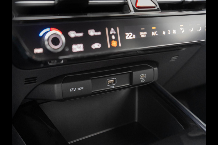 Kia Niro EV Light Advanced 64.8 kWh | Uit voorraad leverbaar | Navigatie | Carplay | Adapt. Cruise | Climate | Keyless | Camera