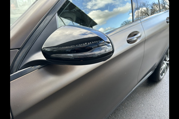 Mercedes-Benz GLC 250 4Matic // Mat Bruin // Memory // Panoramadak // Burmester // Distronic // Rijassistentie pakket // LED