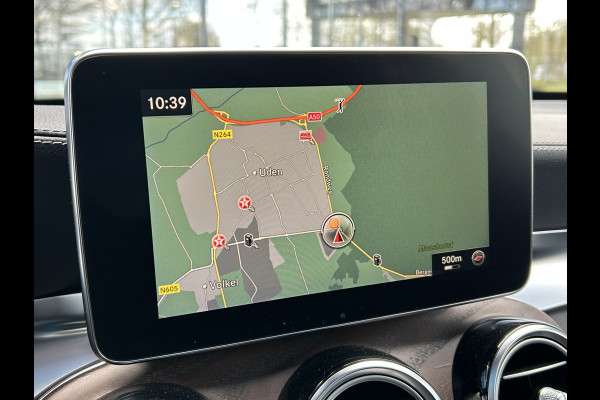 Mercedes-Benz GLC 250 4Matic // Mat Bruin // Memory // Panoramadak // Burmester // Distronic // Rijassistentie pakket // LED