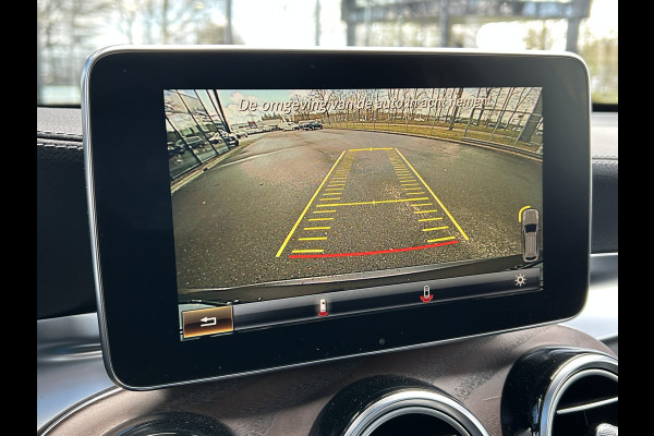 Mercedes-Benz GLC 250 4Matic // Mat Bruin // Memory // Panoramadak // Burmester // Distronic // Rijassistentie pakket // LED