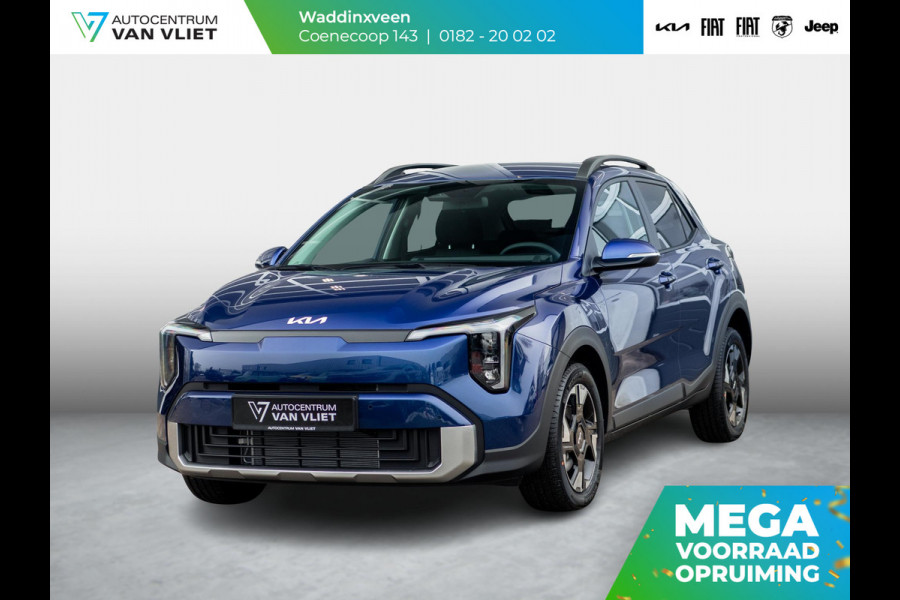 Kia Stonic 1.0 T-GDi MHEV DynamicPlusLine | Uit voorraad leverbaar | Nieuw model