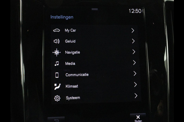 Volvo S60 2.0 Recharge T8 AWD R-Design | Panoramadak | Stoelventilatie | Head-Up | Leder | 360 Camera | Massage | Adaptive cruise | Trekhaak | Achterbankverwarming | Carplay | Harman/Kardon | PHEV | Plug In