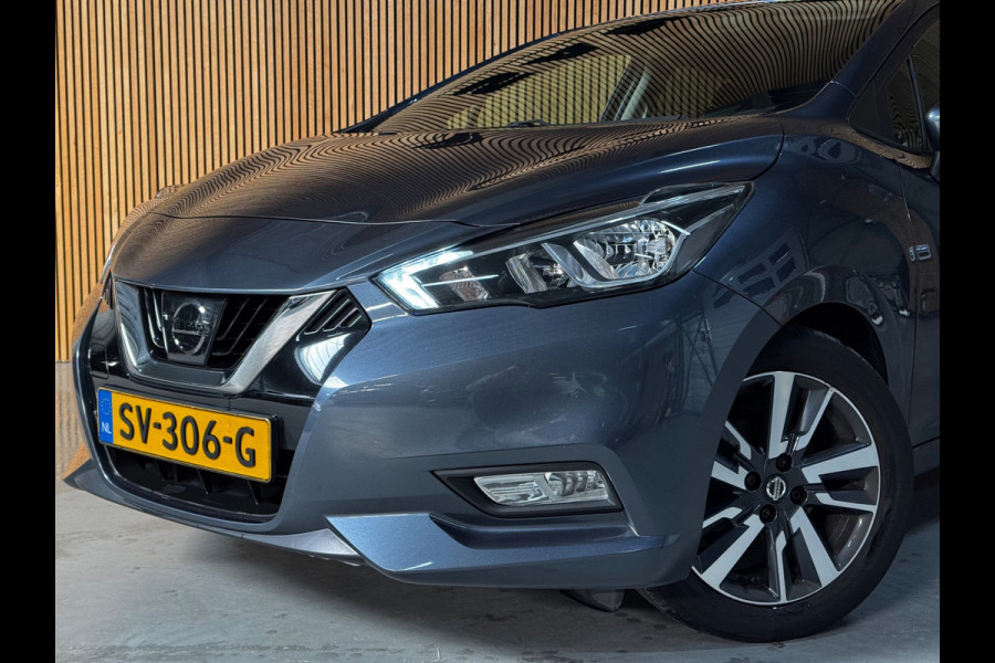 Nissan Micra 0.9 IG-T N-Connecta 5Deurs Clima Navi Camera Cruise NAP