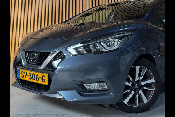 Nissan Micra 0.9 IG-T N-Connecta 5Deurs Clima Navi Camera Cruise NAP