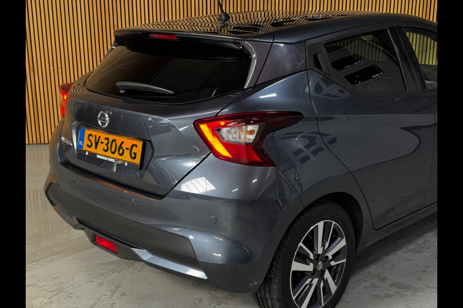 Nissan Micra 0.9 IG-T N-Connecta 5Deurs Clima Navi Camera Cruise NAP