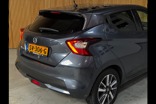 Nissan Micra 0.9 IG-T N-Connecta 5Deurs Clima Navi Camera Cruise NAP