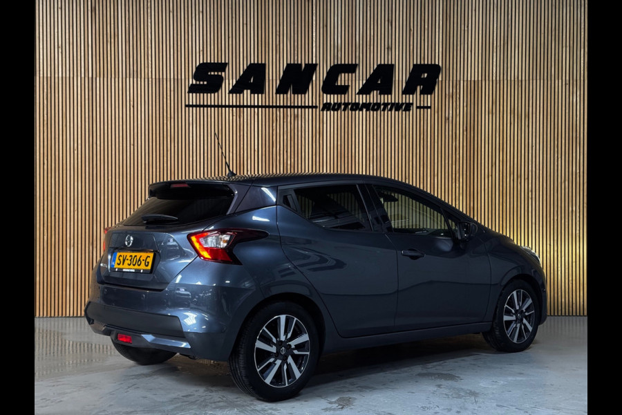 Nissan Micra 0.9 IG-T N-Connecta 5Deurs Clima Navi Camera Cruise NAP