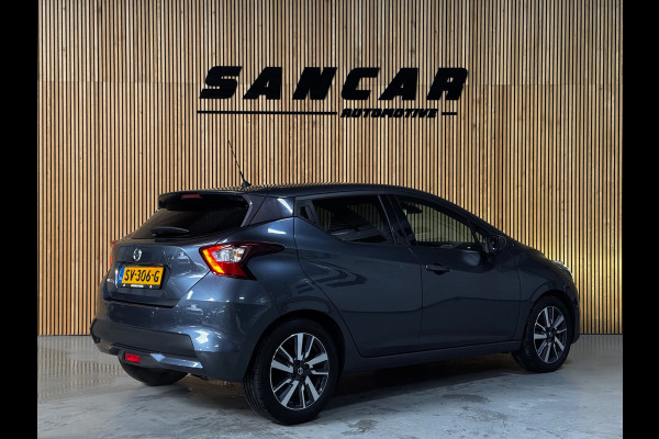 Nissan Micra 0.9 IG-T N-Connecta 5Deurs Clima Navi Camera Cruise NAP