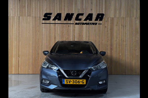 Nissan Micra 0.9 IG-T N-Connecta 5Deurs Clima Navi Camera Cruise NAP