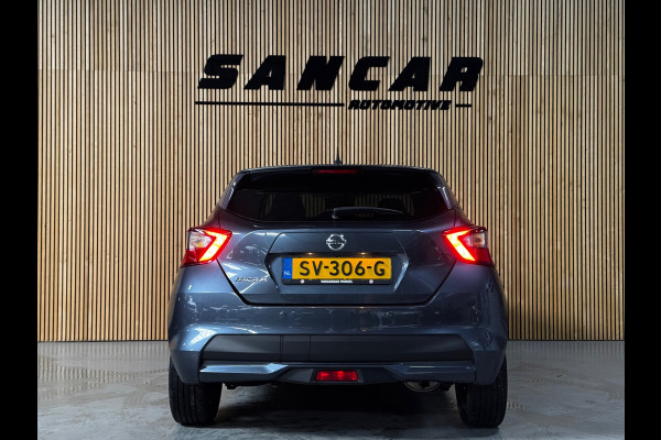 Nissan Micra 0.9 IG-T N-Connecta 5Deurs Clima Navi Camera Cruise NAP