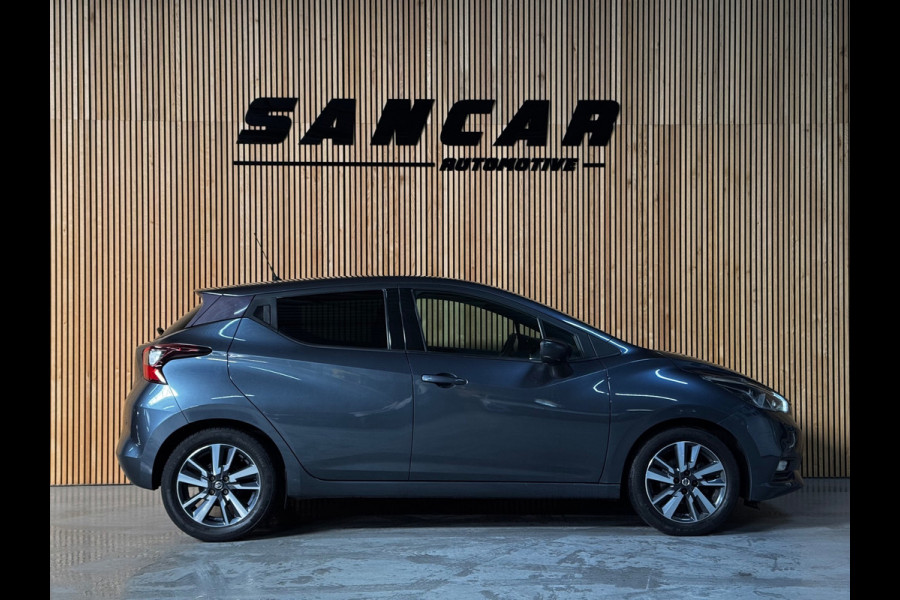 Nissan Micra 0.9 IG-T N-Connecta 5Deurs Clima Navi Camera Cruise NAP