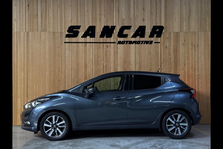 Nissan Micra 0.9 IG-T N-Connecta 5Deurs Clima Navi Camera Cruise NAP