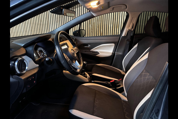 Nissan Micra 0.9 IG-T N-Connecta 5Deurs Clima Navi Camera Cruise NAP