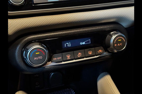 Nissan Micra 0.9 IG-T N-Connecta 5Deurs Clima Navi Camera Cruise NAP