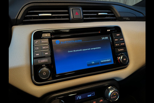 Nissan Micra 0.9 IG-T N-Connecta 5Deurs Clima Navi Camera Cruise NAP