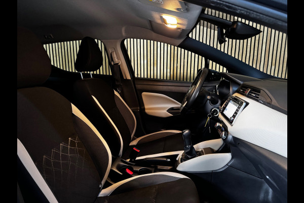 Nissan Micra 0.9 IG-T N-Connecta 5Deurs Clima Navi Camera Cruise NAP