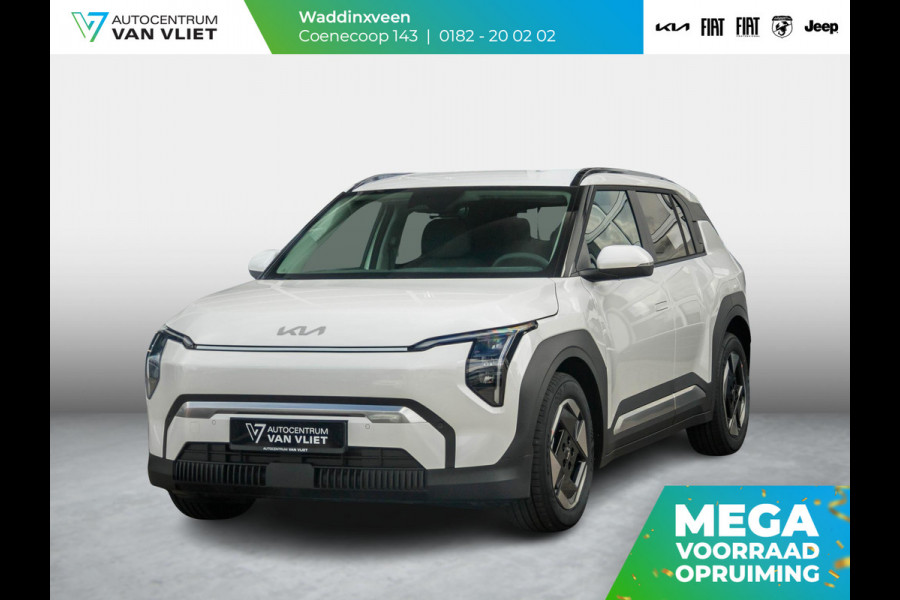 Kia EV3 Plus 58.3 kWh | Uit voorraad leverbaar | 17% Bijtelling | Digital key | Rijk uitgerust!