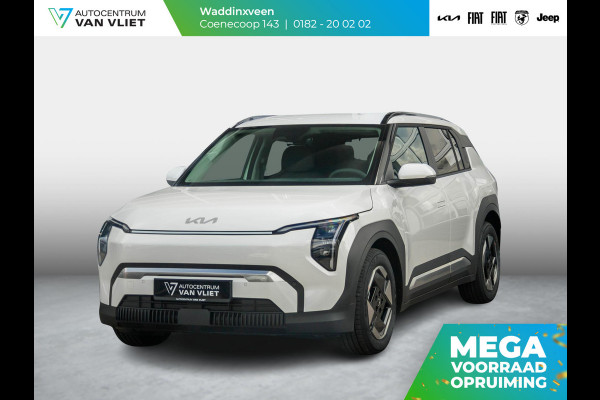 Kia EV3 Plus 81.4 kWh l Uit voorraad leverbaar l 17% Bijtelling | Stoel&Stuurwielverwarming l Dode hoek assistent