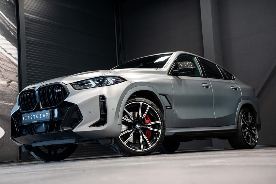 BMW X6 M60i xDrive *M-Sport Pro / Bowers & Wilkins / Massage / Panorama / Soft-Close*
