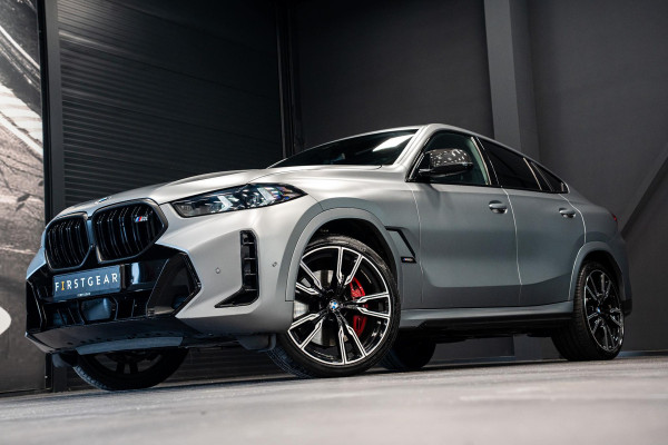 BMW X6 M60i xDrive *M-Sport Pro / Bowers & Wilkins / Massage / Panorama / Soft-Close*
